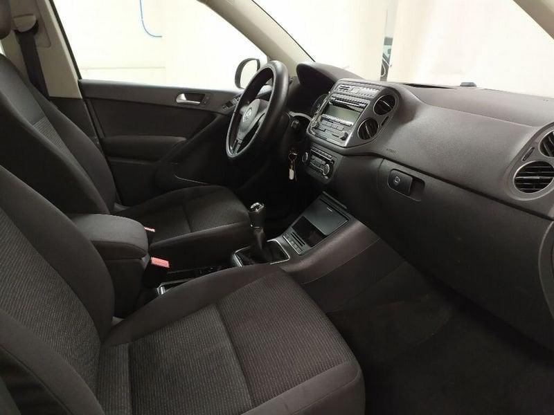 Volkswagen Tiguan 2.0 tdi bm Sport&Style 110cv