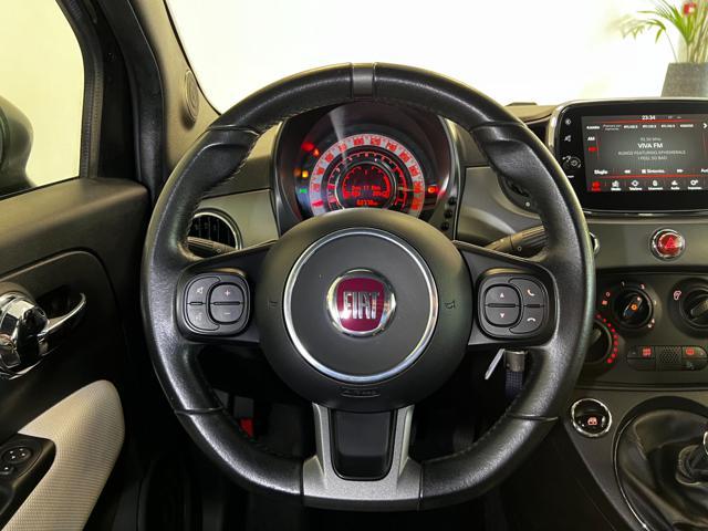 FIAT 500 1.2 "S" NEOPATENTATI