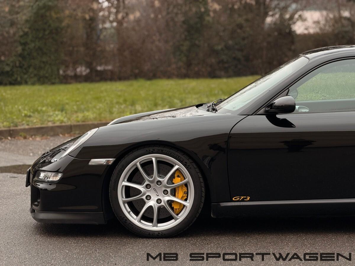 Porsche 911 997 GT3 PCCB / TETTO / PCM / GARANZIA