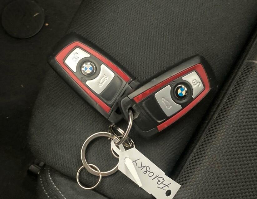 Bmw 318 318d Touring Sport