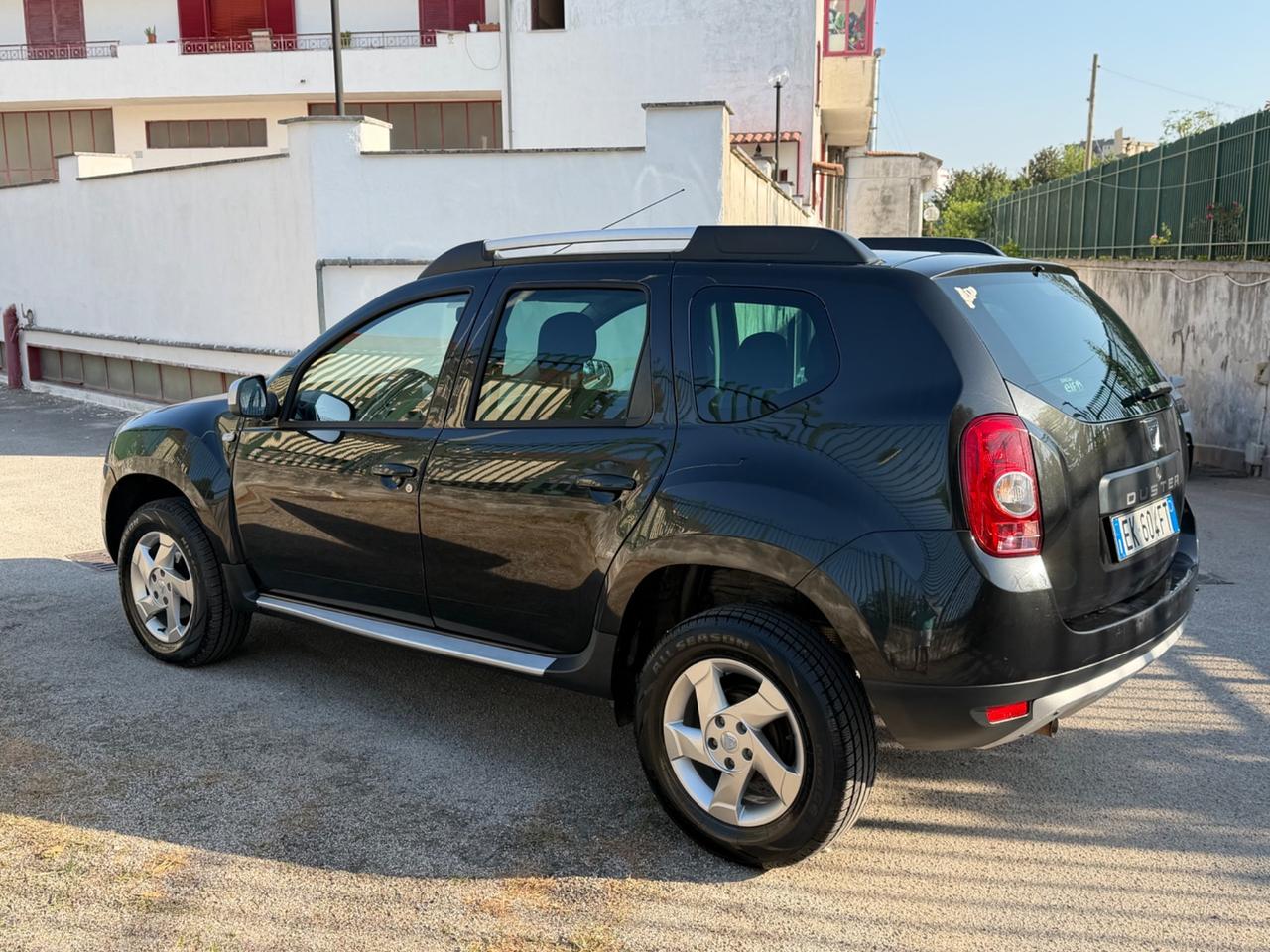 Dacia Duster diesel