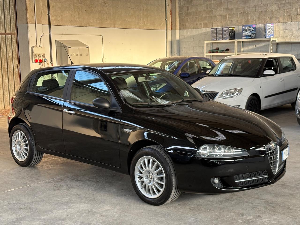 Alfa Romeo 147 1.6 16V TS (105) 5 porte Progression
