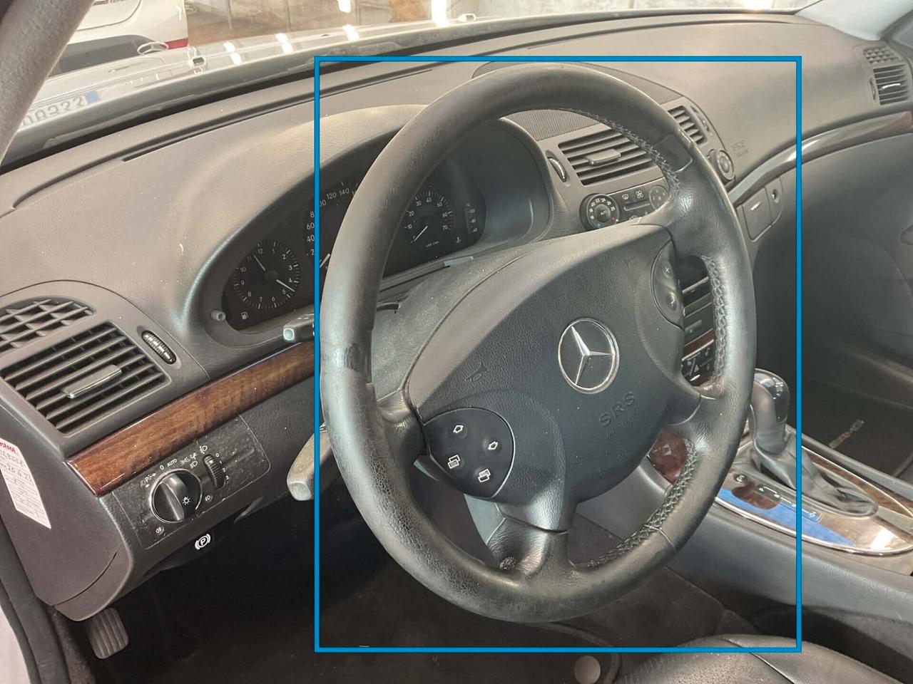 Mercedes-benz E 280 cat V6 cat 4Matic Classic