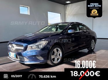 Mercedes-benz CLA 180 d Executive