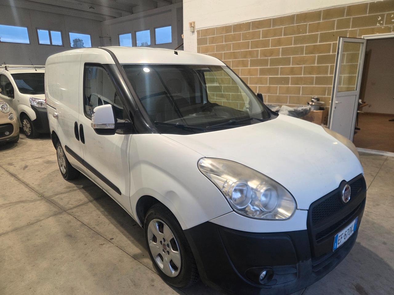 Fiat Doblo Doblò 1.3 MJ 16V PC-TN Cargo Lami.SX