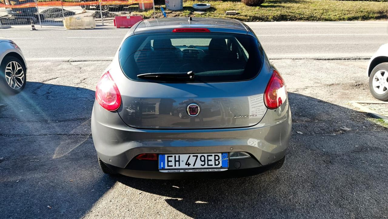 Fiat Bravo 1.6 MJT 105 CV DPF Dynamic