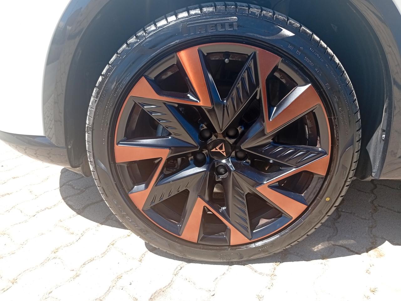 Cupra Formentor 2.0 TDI DSG