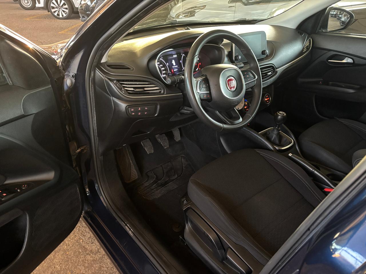 Fiat Tipo 1.4 70KW 95CV 5P Lounge NEOPATENTATO