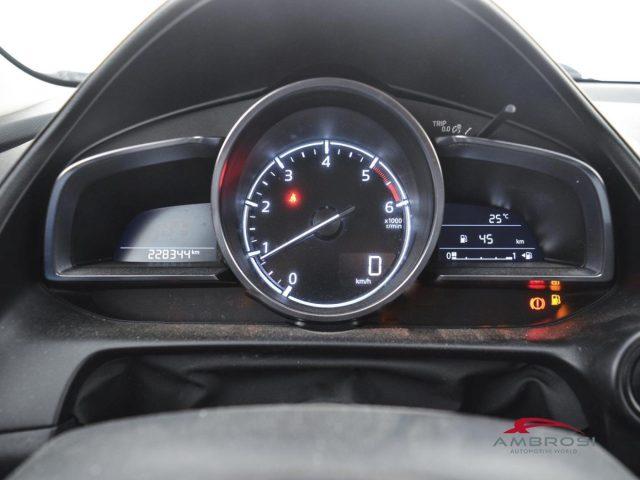MAZDA 3 CX 1.5L Skyactiv-D Exceed - PER OPERATORI DEL SET