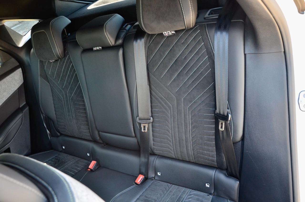 PEUGEOT 3008 1.2 HYBRID 48V GT 136cv AUTO, UNICOPROPRIETARIO, GARANZIA UFF PEUGEOT, UFF ITALIANA, SERVICE UFF PEUGEOT, EURO 6E, FULL LED, RETROCAMERA, PERMUTE