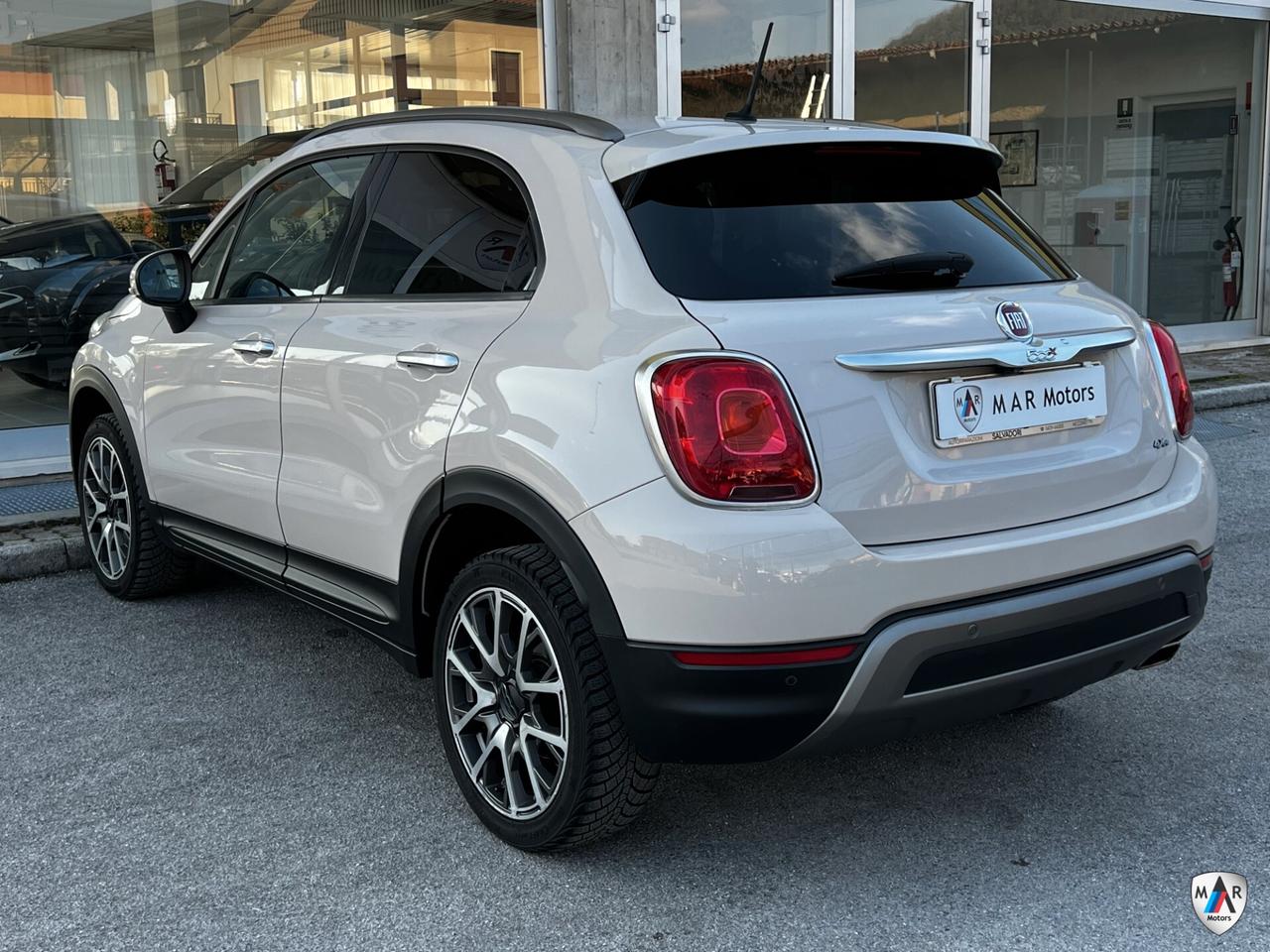 Fiat 500X 2.0 MultiJet 140 CV AT9 4x4 Cross Plus