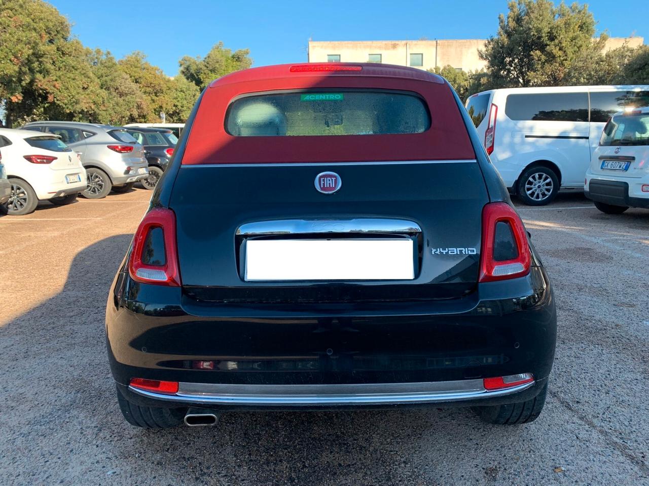 Fiat 500 CABRIO 1.0 Hybrid Dolcevita
