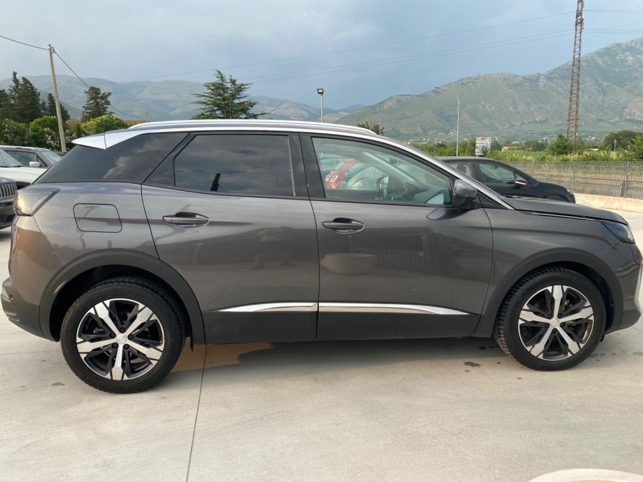 Peugeot 3008 BlueHDi 130 S&S Allure 2021