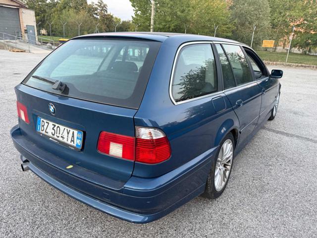 BMW 520 d cat Touring Business senza nessun lavoro da fare