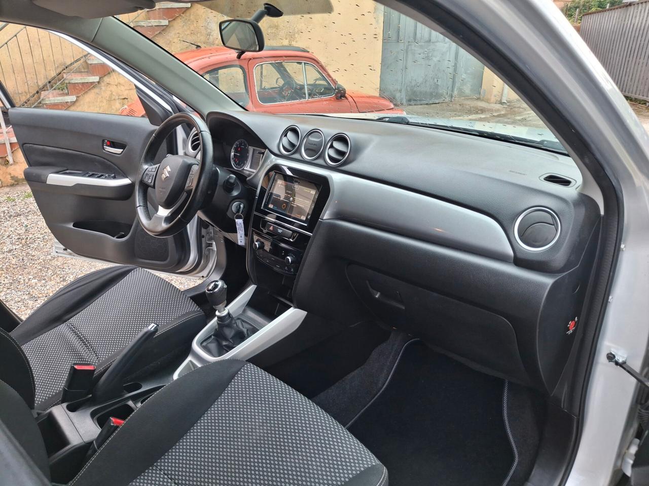 Suzuki Vitara 1.6 DDiS V-Cool