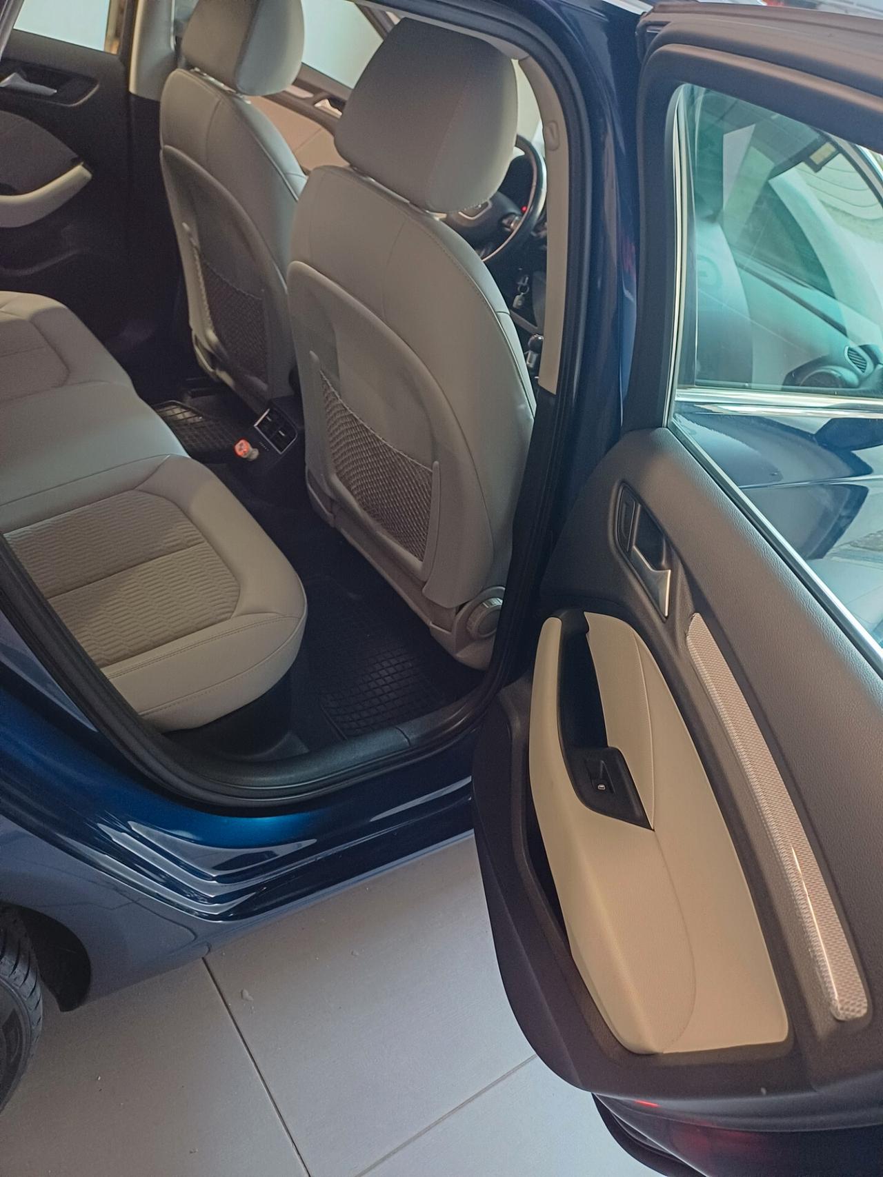 Audi A3 1.6 TDI diesel 110cv