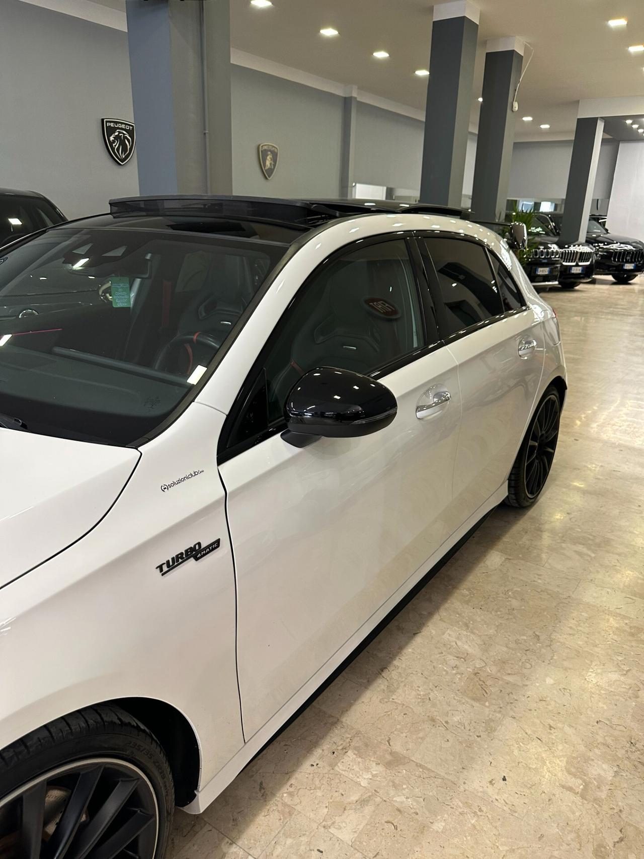 Mercedes-benz A 35 AMG MERCEDES A35S