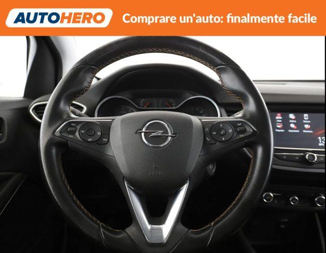 OPEL Crossland X 1.2 Turbo 12V 110 CV Start&Stop Innovation