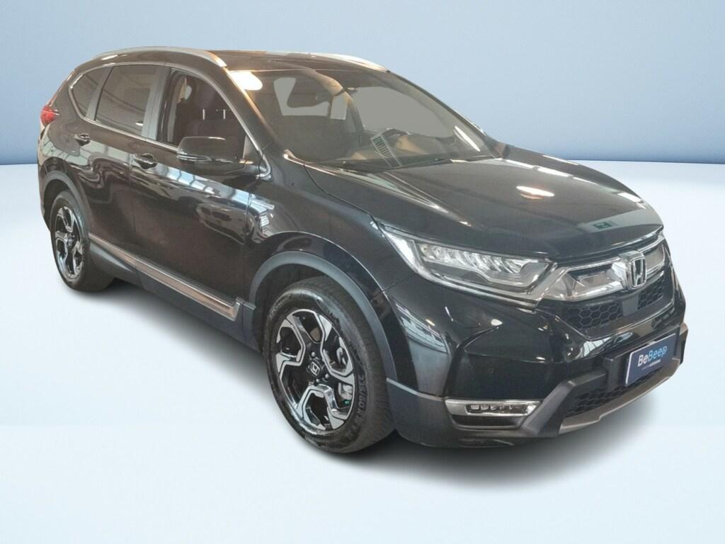 Honda CR-V 2.0 Hev Elegance Navi 2WD eCVT