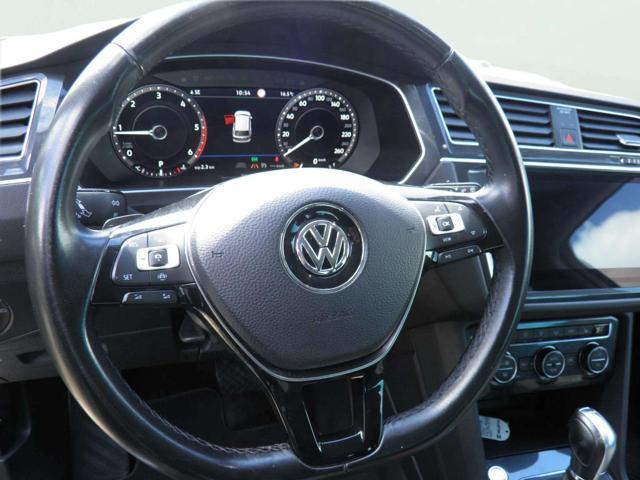VOLKSWAGEN Tiguan 2.0 TDI SCR DSG Advanced BlueMotion Technology