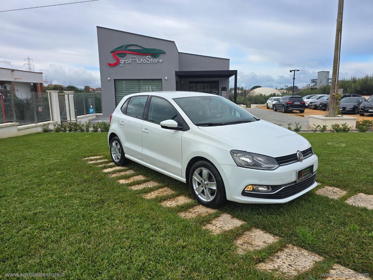 VOLKSWAGEN Polo 1.4 TDI 5p. Comfortline BlueMot.T.