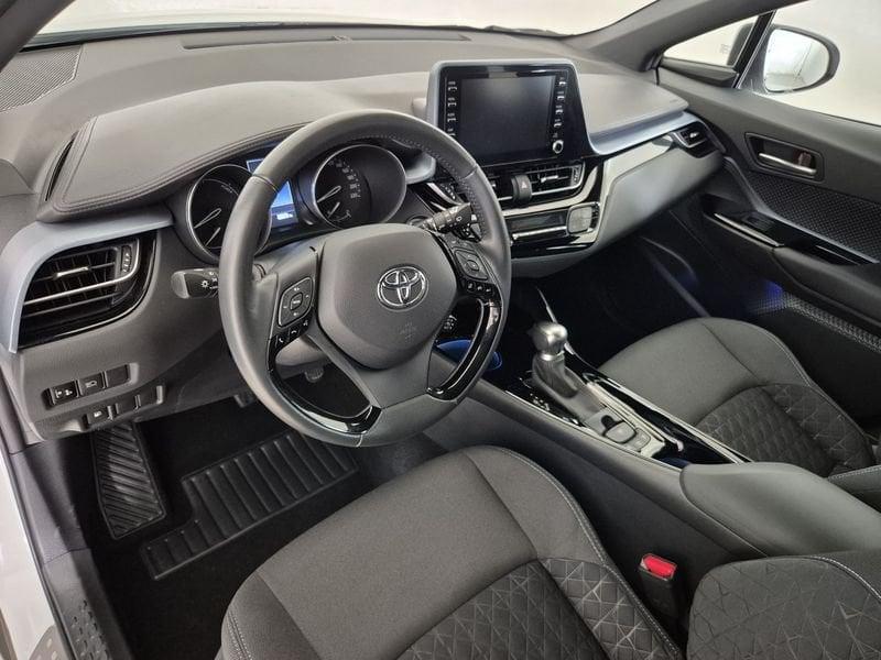 Toyota C-HR I 2020 2.0h Trend e-cvt