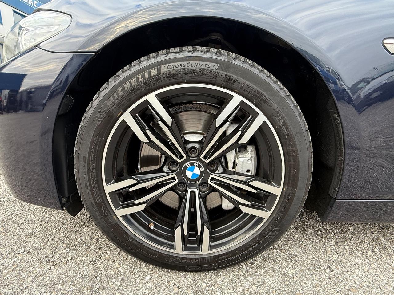 Bmw 525 525d xDrive Touring Luxury