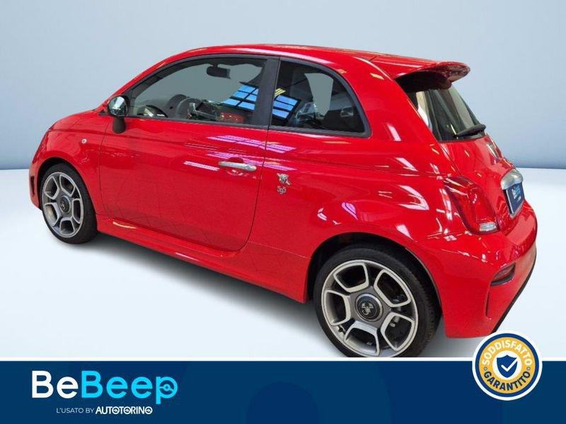Abarth 595 1.4 T-JET 145CV MY18