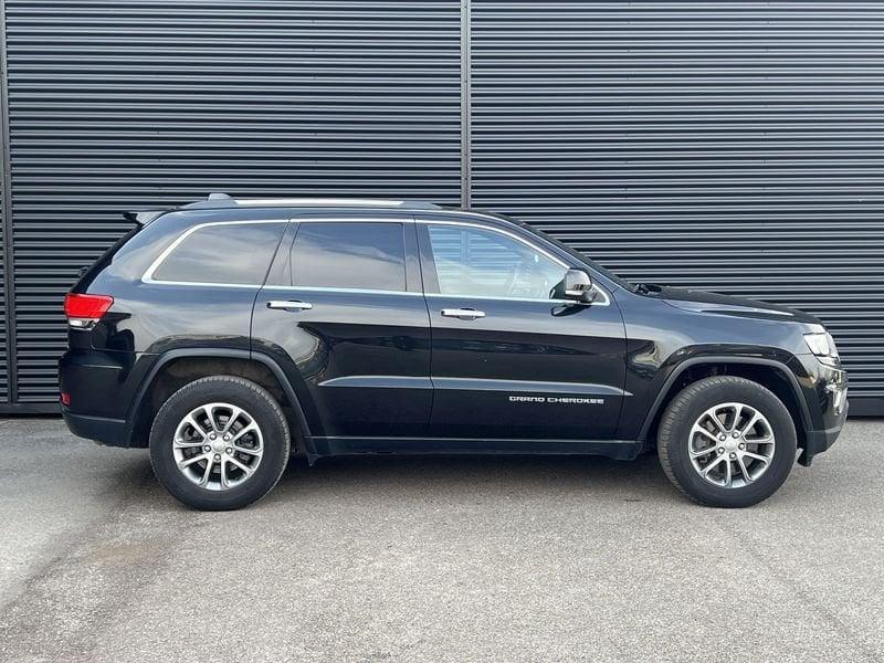 Jeep Grand Cherokee 3.0 V6 CRD Multijet II Limited 250 CV