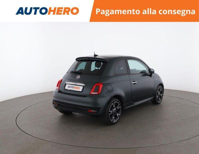 FIAT 500 1.2 Rockstar