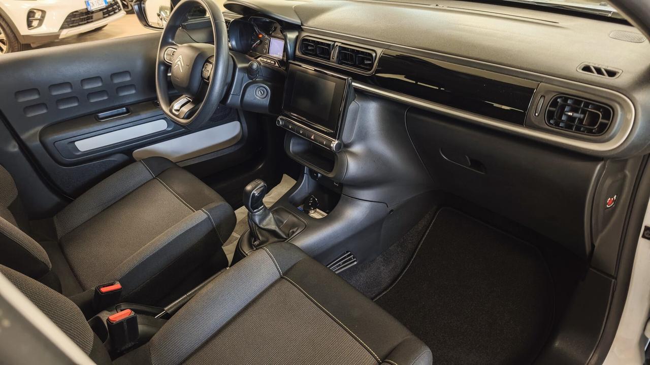 Citroen C3 PureTech 83 S&S Shine