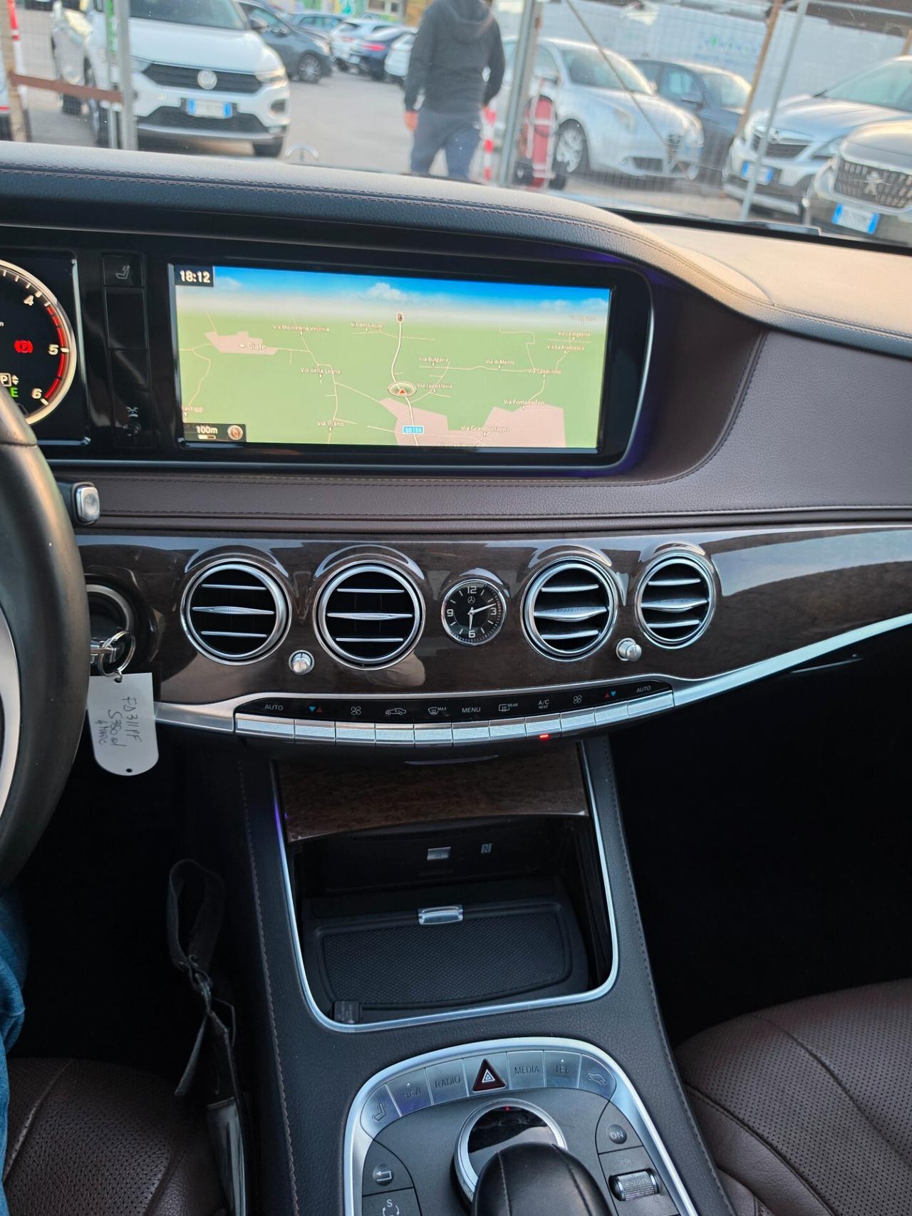 Mercedes-benz S 350 d 4Matic Premium