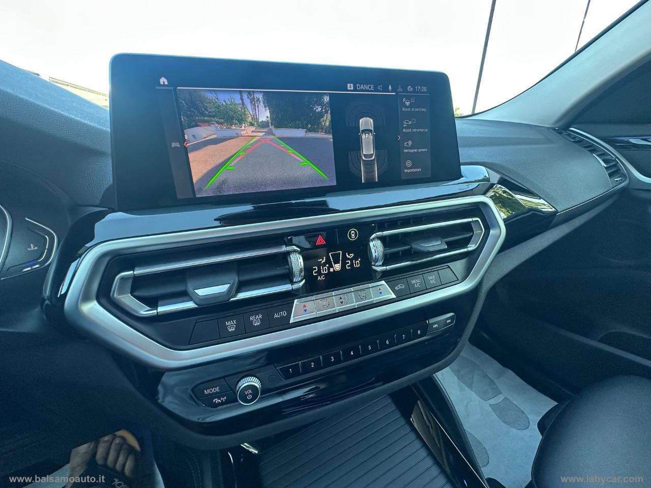 BMW X4 xDrive20d xLine