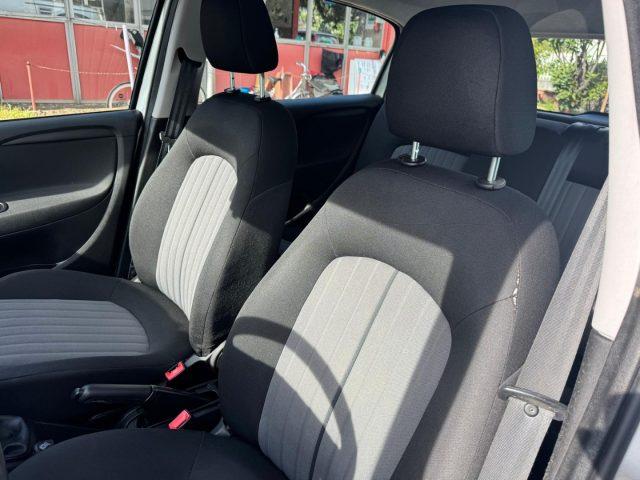 FIAT Punto 1.4 8V 5 porte Natural Power Street