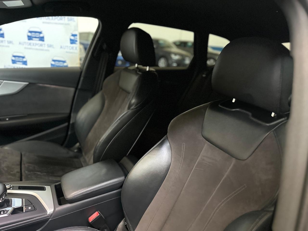 Audi A4 allroad 2.0 TDI 190 CV S tronic Business Evolution