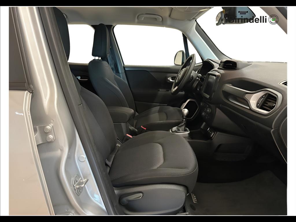 JEEP Renegade - Renegade 1.6 Mjt 120 CV Longitude