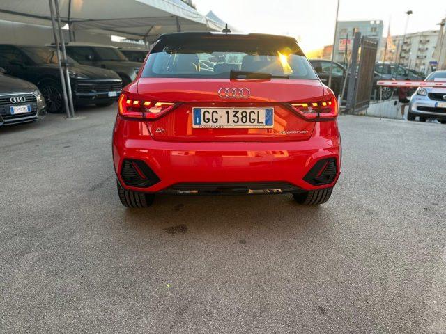 AUDI A1 citycarver 30 TFSI