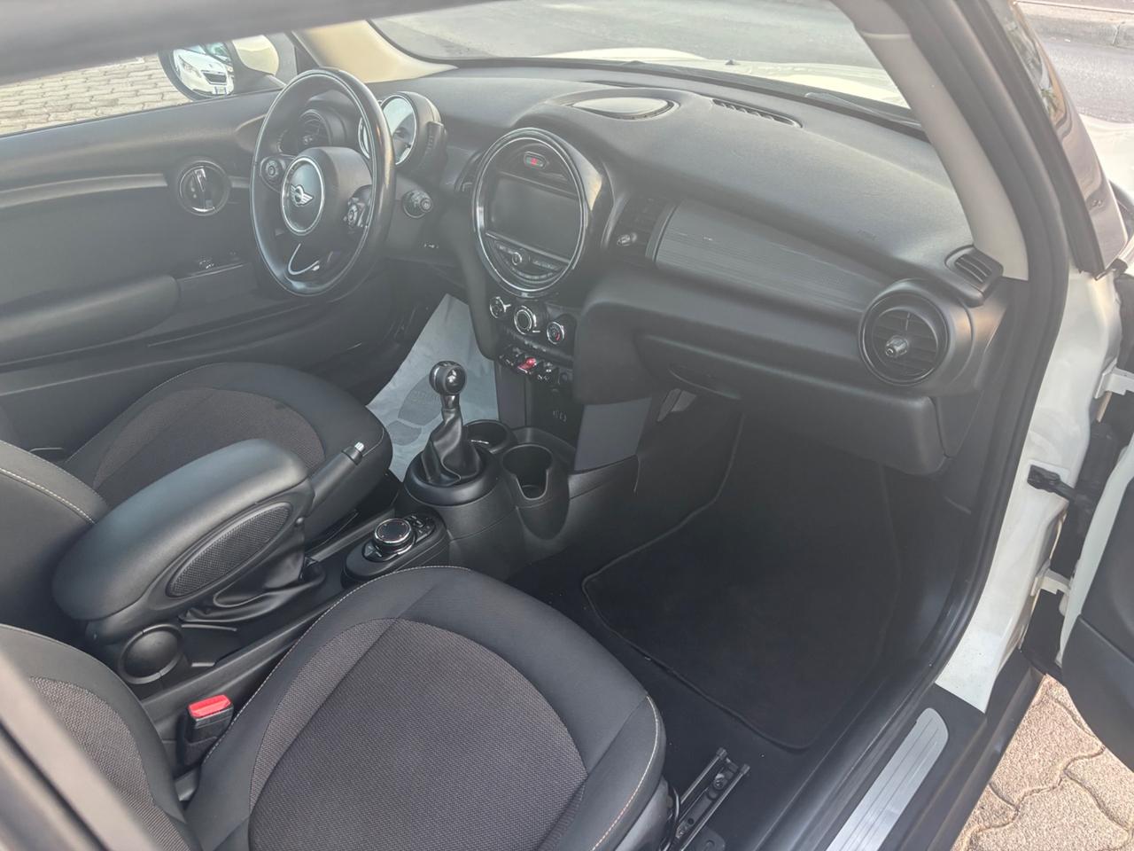 Mini Cooper D Paceman 1.6