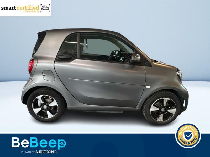 smart fortwo EQ PASSION 22KW
