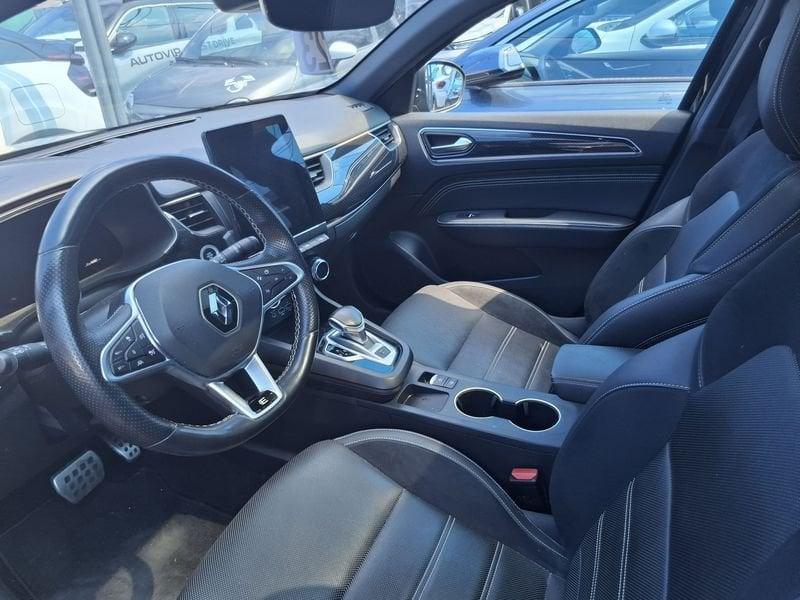 Renault Arkana 2021 1.6 E-Tech full hybrid E-Tech Engineered 145cv