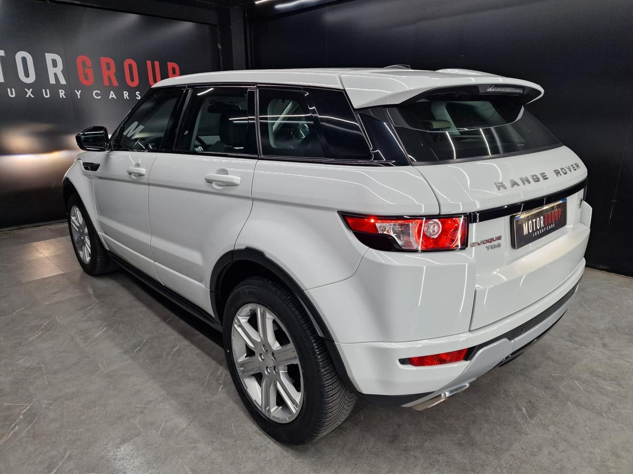 Land Rover Range Evoque 2.2 TD4 5p. Dynamic 150CV Aut.