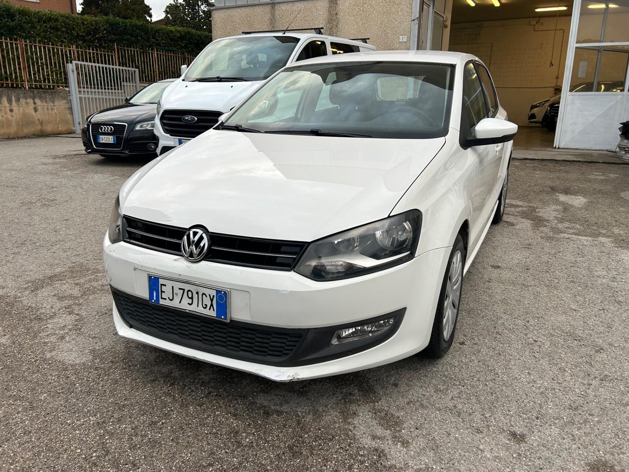 Volkswagen Polo 1.2 Benzina 70 CV Ok Neopatentati