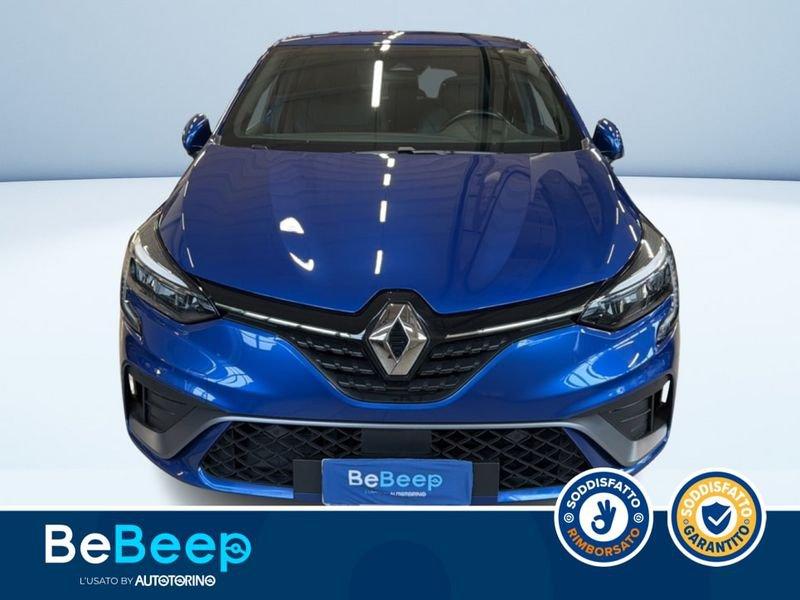 Renault Clio 1.6 HYBRID R.S. LINE E-TECH 140CV AUTO MY21