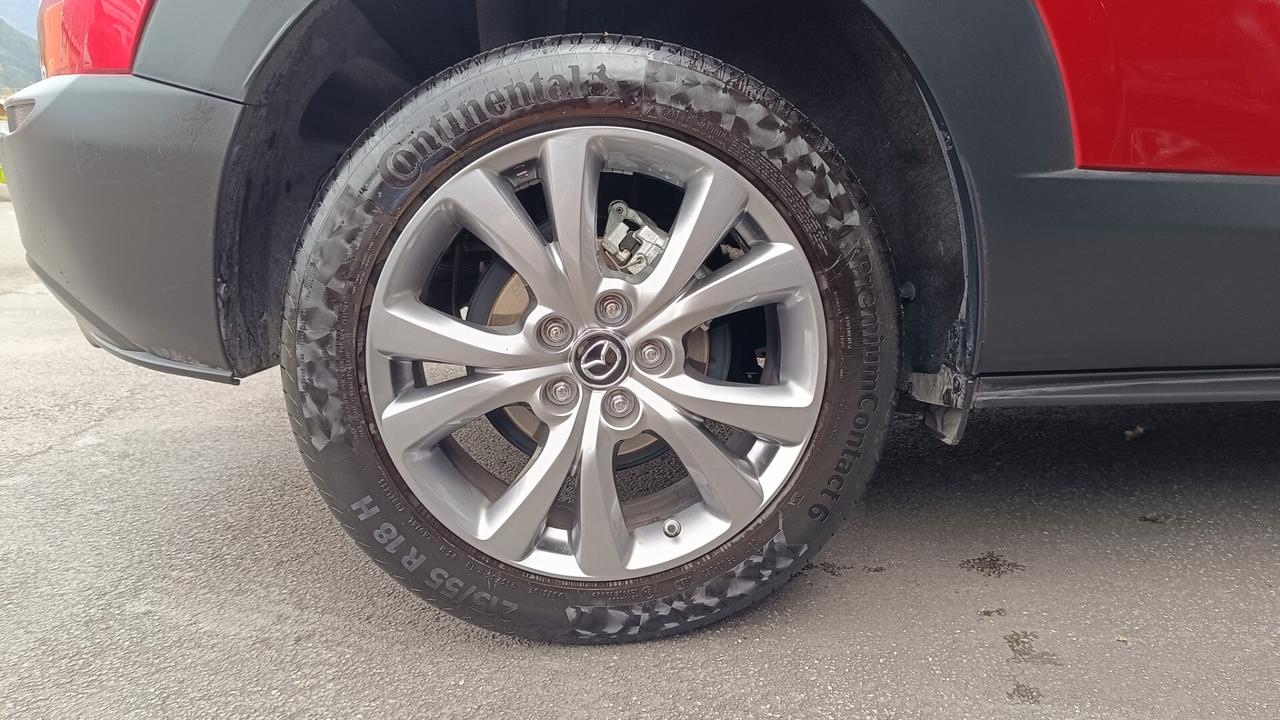 Mazda CX-30 2.0L Skyactiv-G M Hybrid 2WD Executive