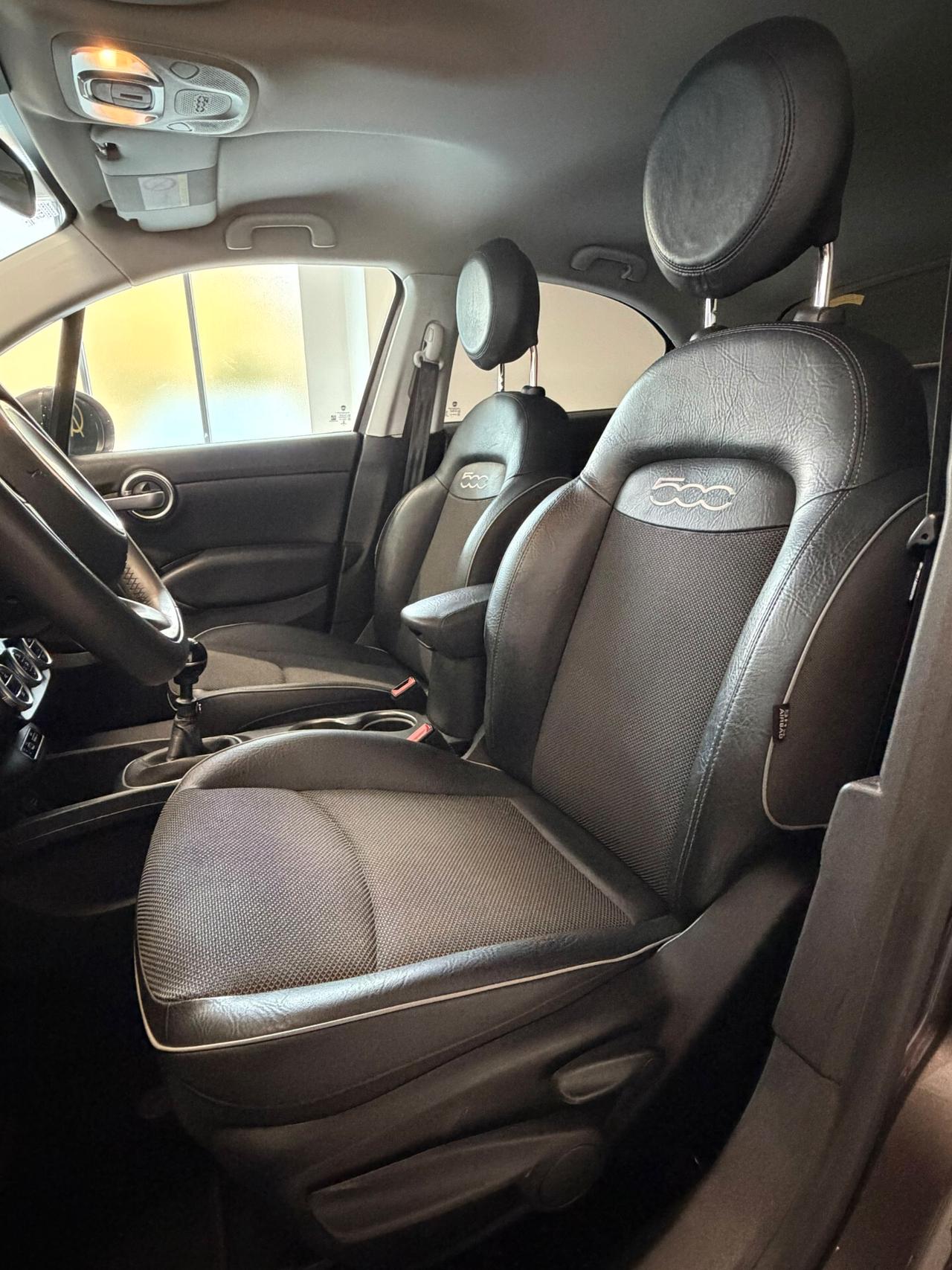 Fiat 500X 1.6 MultiJet 120 CV Cross