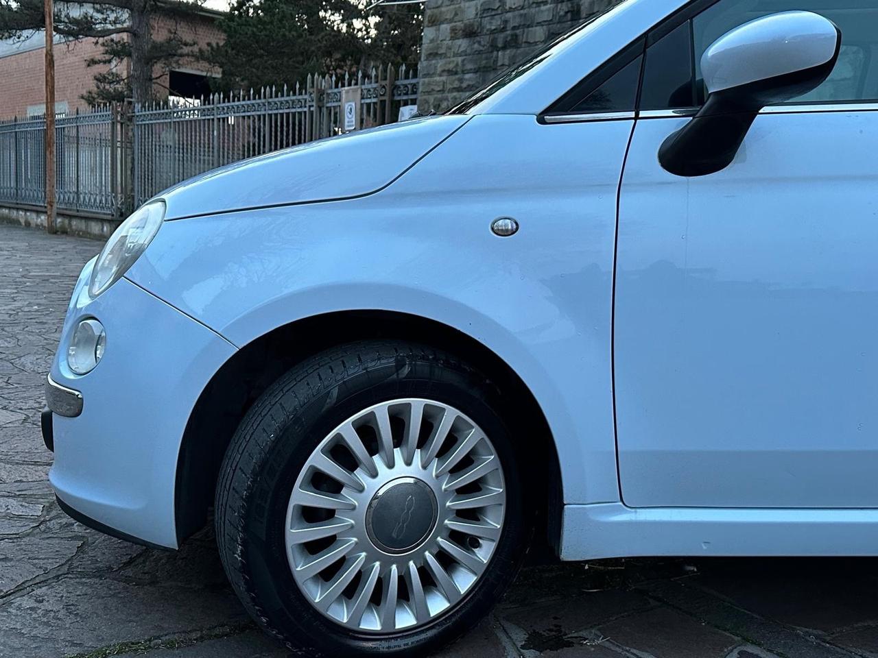 Fiat 500 1.3 Multijet 16V 75 CV Lounge 60000 KM