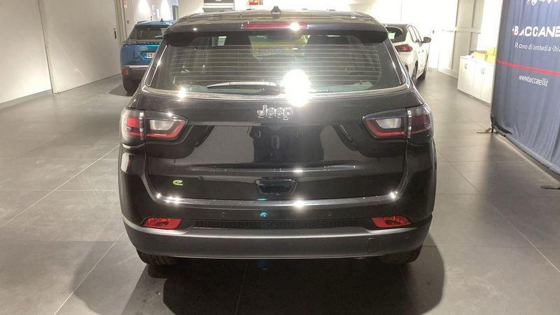 Jeep Compass 1.5 Turbo T4 130CV MHEV 2WD Altitude
