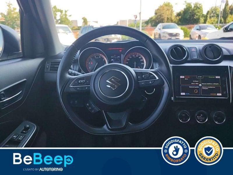 Suzuki Swift 1.2H TOP 2WD
