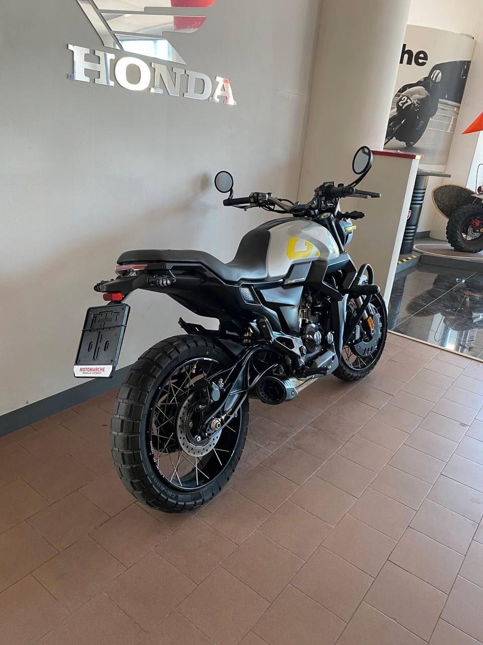 Zontes ZT 125 GK