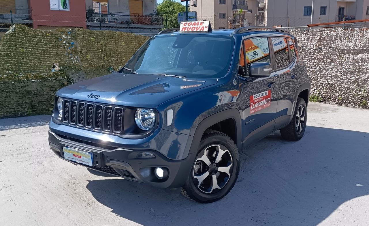 Jeep Renegade 1.3 T4 Trailhawk 240CV PHEV 4xe AT6 ZAMPOGNAUTO CT